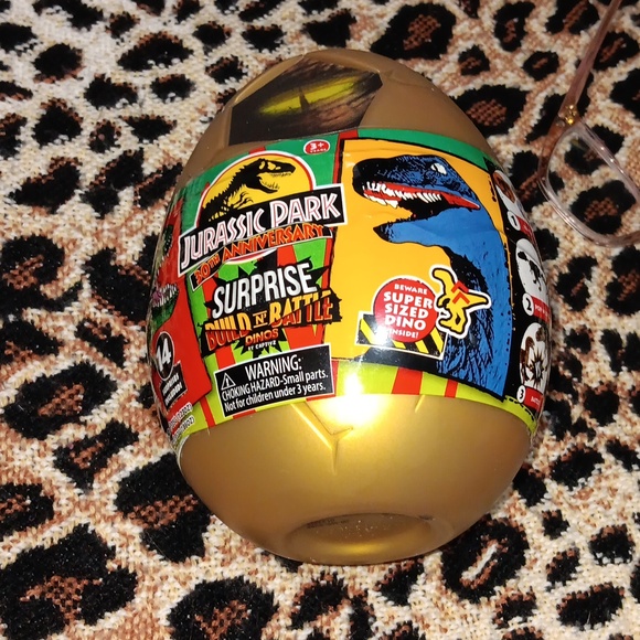 Jurassic park 30th anniversary surprise build and battle - Picture 1 of 8